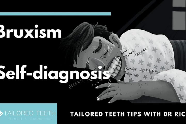 Bruxism Self-diagnosis