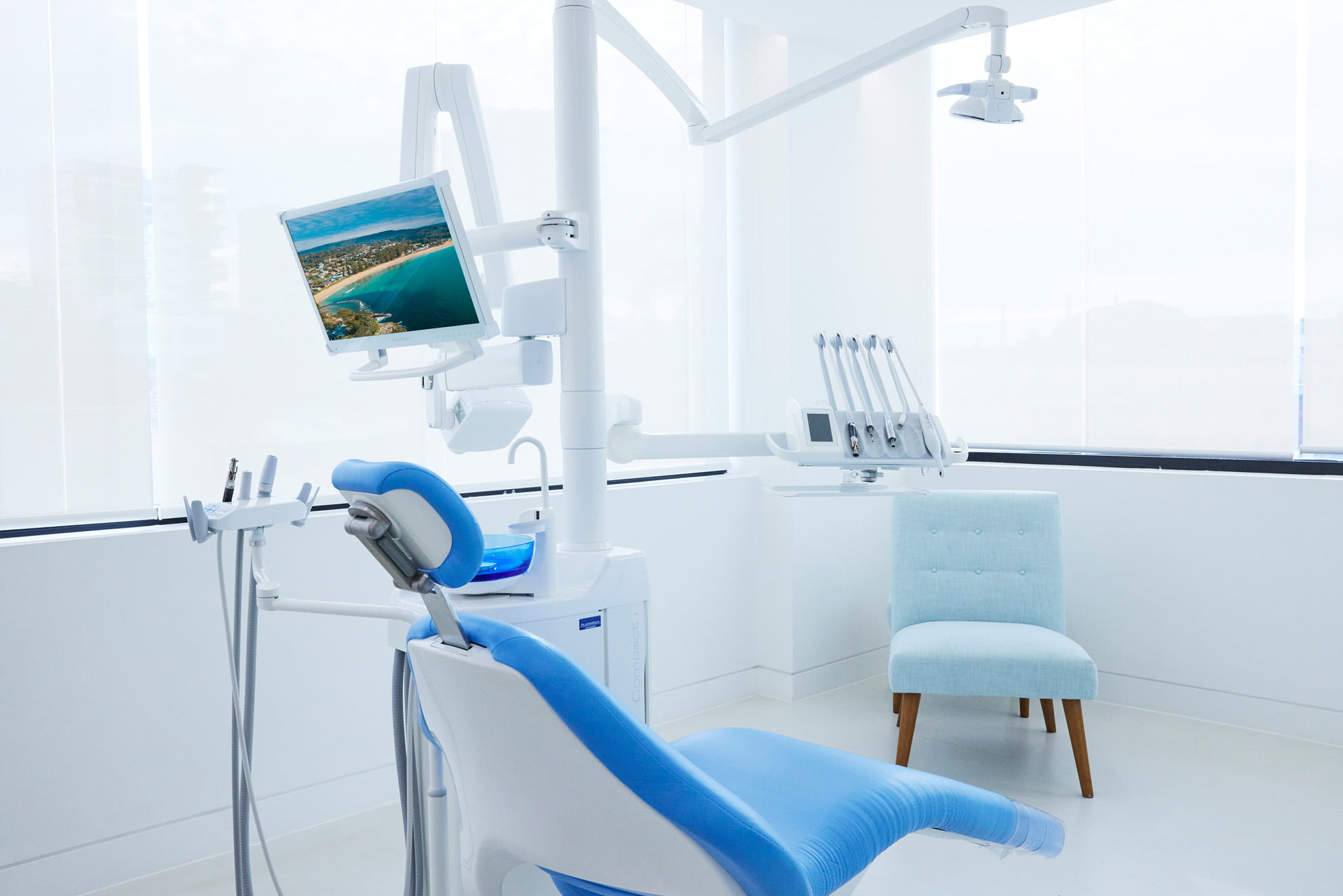 Tailored Teeth Burwood Clinic Treatment Room